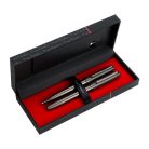 PIERRE CARDIN CORINNE SET of ballpoint pen and fou