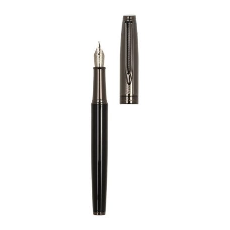 PIERRE CARDIN ODETTE SET of ballpoint pen and foun