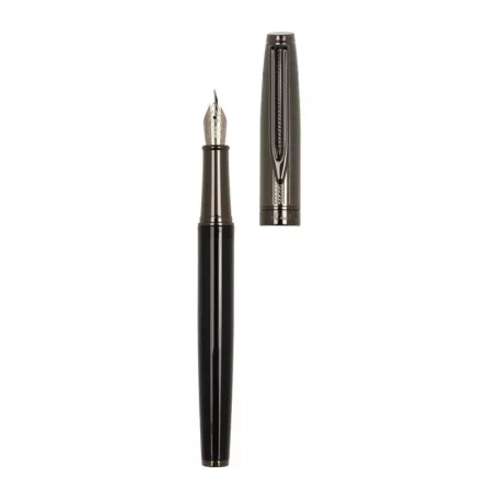 PIERRE CARDIN ODETTE SET of roller and fountain pe