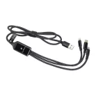 FLEUR charging cable