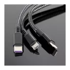 FLEUR charging cable