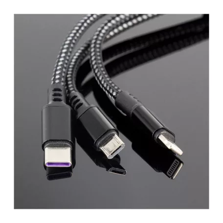 FLEUR charging cable