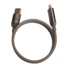 DONNES mágneses 100W gyorstöltő és adatkábel