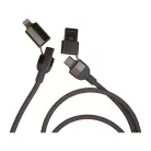 DONNES mágneses 100W gyorstöltő és adatkábel