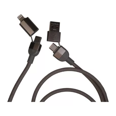 DONNES mágneses 100W gyorstöltő és adatkábel