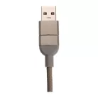 DONNES mágneses 100W gyorstöltő és adatkábel