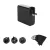 SCHWARZWOLF BANIAS Travel adapter