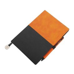 RIPORTER szett, narancssárga