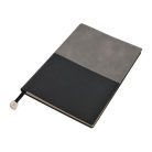 RIPORTER Jegyzettömb A5, szürke