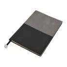 RIPORTER Jegyzettömb A5, szürke