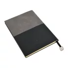 RIPORTER Jegyzettömb A5, szürke