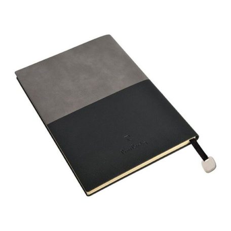 RIPORTER Jegyzettömb A5, szürke