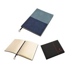 RIPORTER Jegyzettömb A5, kék