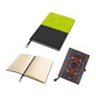 RIPORTER Jegyzettömb A5, zöld