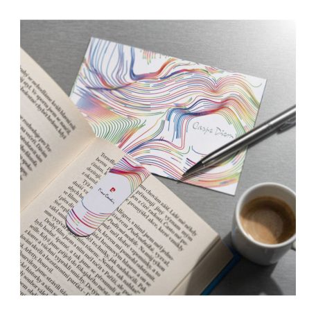 LIBRO könyvjelző és képeslap készlet