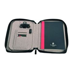 SORBONNE A5 mappa külső akkumulátorral, 4000mAh