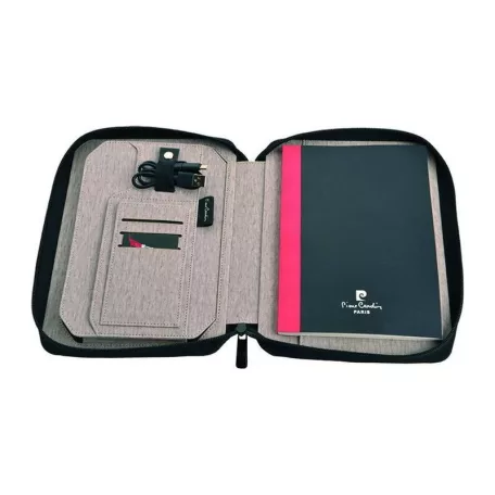 SORBONNE A5 mappa külső akkumulátorral, 4000mAh