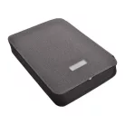 SORBONNE A5 mappa külső akkumulátorral, 4000mAh