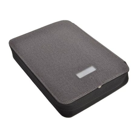 SORBONNE A5 mappa külső akkumulátorral, 4000mAh