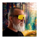 SCHWARZWOLF TRINITY Sports sunglasses