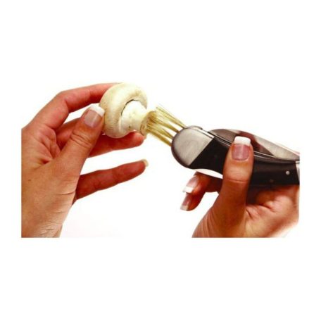 Schwarzwolf PILZ gombázó kés