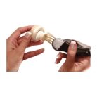 Schwarzwolf PILZ gombázó kés