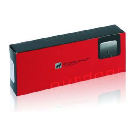 Schwarzwolf JUNGLE zsebkés