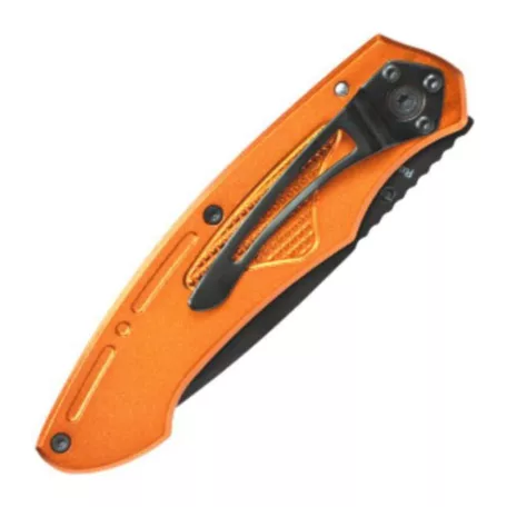 Schwarzwolf MATRIX alumínium nyelű zsebkés