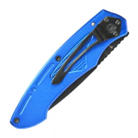 Schwarzwolf MATRIX alumínium nyelű zsebkés