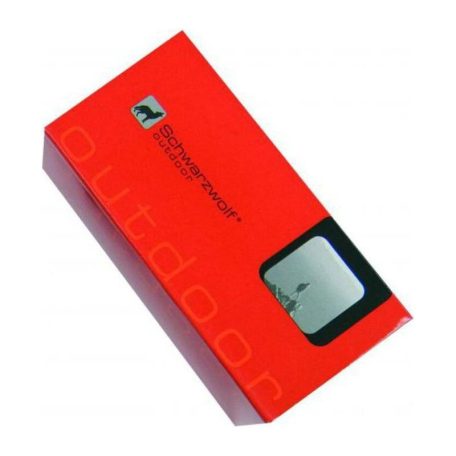 Schwarzwolf MATRIX alumínium nyelű zsebkés