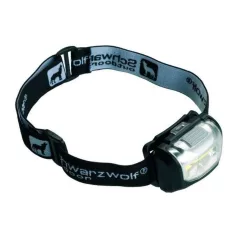 Schwarzwolf TRONADOR fejlámpa