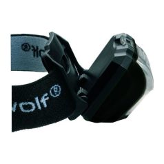 Schwarzwolf TRONADOR fejlámpa