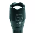 Schwarzwolf ANTELAO zseblámpa