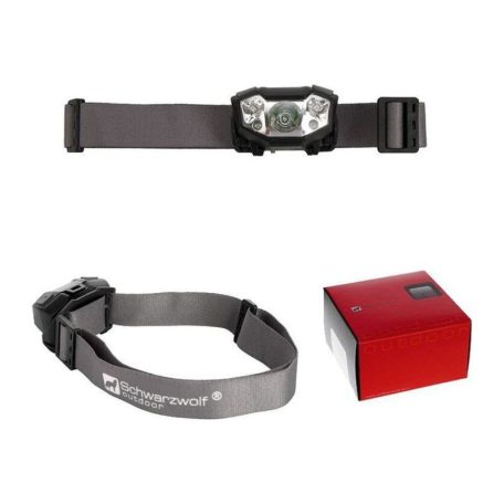 Schwarzwolf MINO fejlámpa