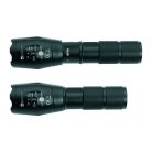 Schwarzwolf DELGADA zseblámpa