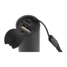 Schwarzwolf ZAGROS zseblámpa