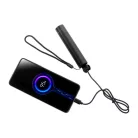 Schwarzwolf ZAGROS zseblámpa