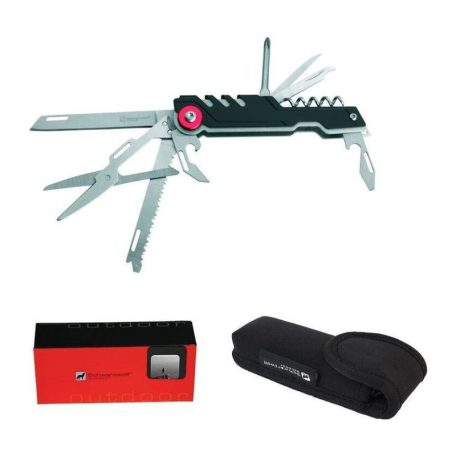 Schwarzwolf PELAT Multifunkciós kés