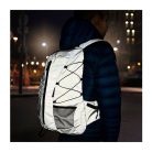 Schwarzwolf YUKON fényvisszaverős / láthatósági biciklis hátizsák