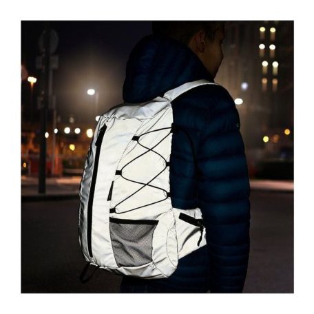 Schwarzwolf YUKON fényvisszaverős / láthatósági biciklis hátizsák