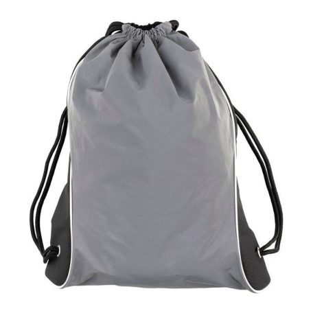 Schwarzwolf DENISON fényvisszaverős húzózsinóros táska