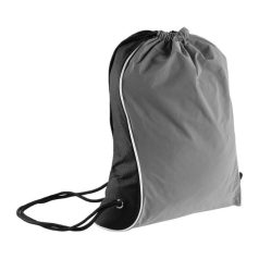 Schwarzwolf DENISON fényvisszaverős húzózsinóros táska