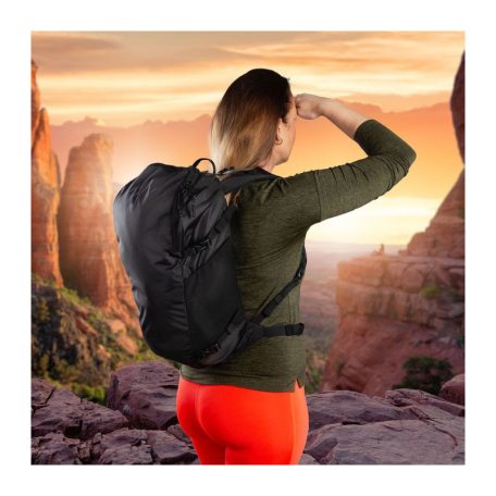 SCHWARZWOLF UBANGI Practical backpack