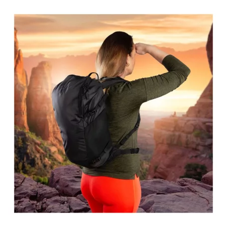 SCHWARZWOLF UBANGI Practical backpack