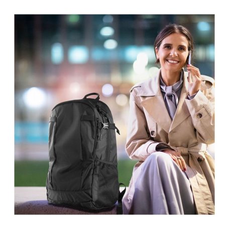 SCHWARZWOLF SALWIN Practical backpack