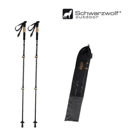 Schwarzwolf DENALI sétapálcák