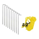 Schwarzwolf KERKINI sátor