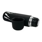 Schwarzwolf VULKAN gumírozott termosz