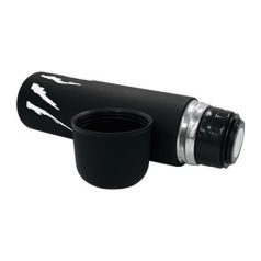 Schwarzwolf VULKAN gumírozott termosz