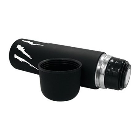 Schwarzwolf VULKAN gumírozott termosz